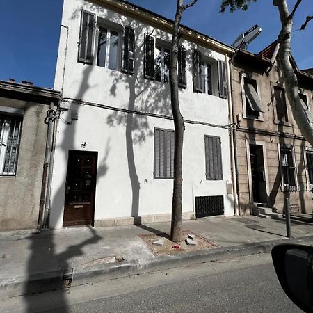Les Jardins Marseillais 3 - Appartement 4 Personnes - Plages Calanques- Stade Velodrome - Hopital La Timone Marseille Ngoại thất bức ảnh