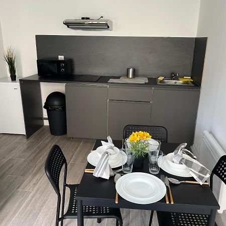 Les Jardins Marseillais 3 - Appartement 4 Personnes - Plages Calanques- Stade Velodrome - Hopital La Timone Marseille Ngoại thất bức ảnh