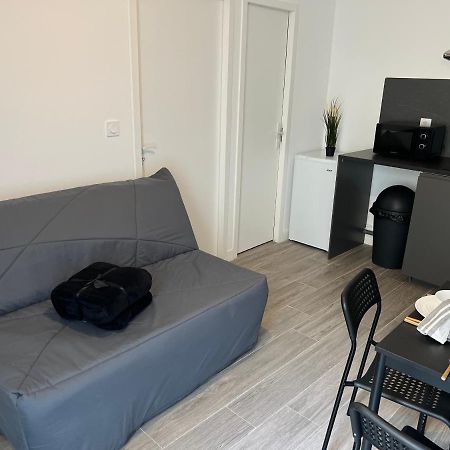 Les Jardins Marseillais 3 - Appartement 4 Personnes - Plages Calanques- Stade Velodrome - Hopital La Timone Marseille Ngoại thất bức ảnh