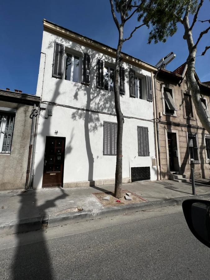 Les Jardins Marseillais 3 - Appartement 4 Personnes - Plages Calanques- Stade Velodrome - Hopital La Timone Marseille Ngoại thất bức ảnh