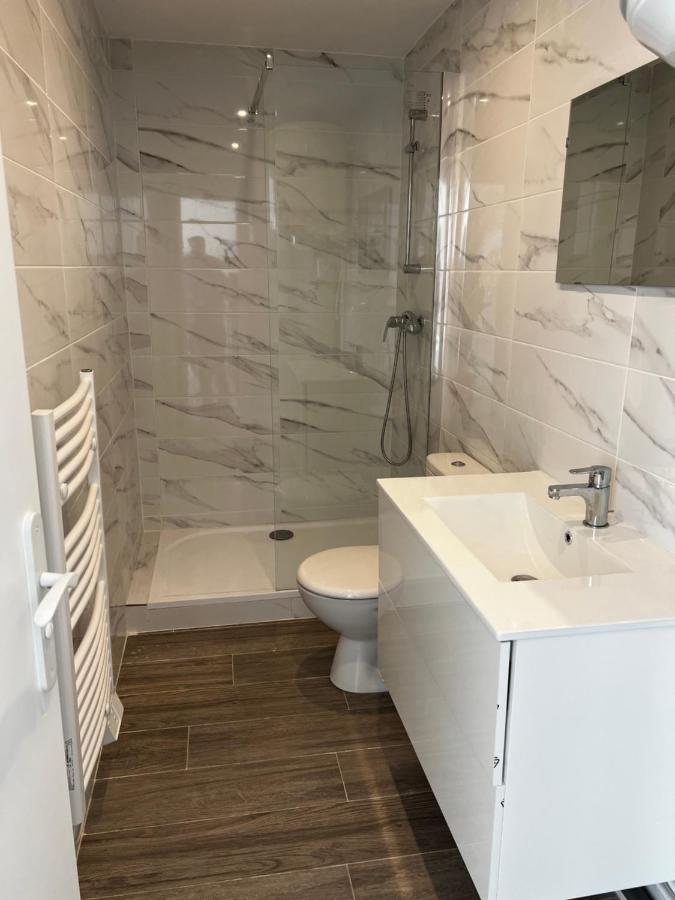 Les Jardins Marseillais 3 - Appartement 4 Personnes - Plages Calanques- Stade Velodrome - Hopital La Timone Marseille Ngoại thất bức ảnh