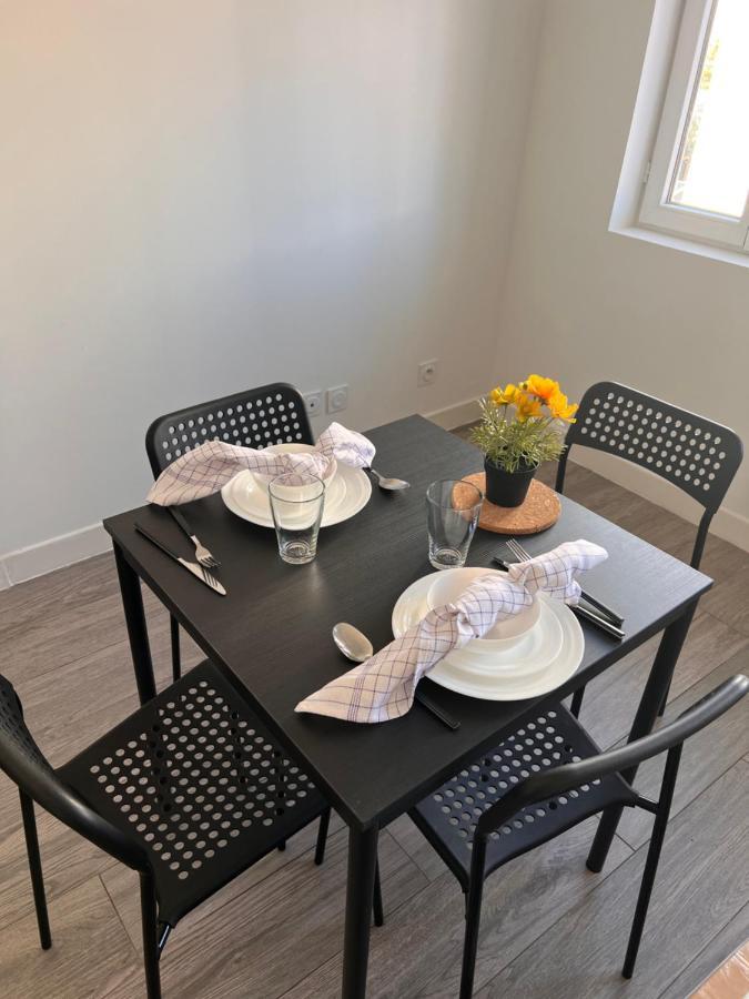 Les Jardins Marseillais 3 - Appartement 4 Personnes - Plages Calanques- Stade Velodrome - Hopital La Timone Marseille Ngoại thất bức ảnh