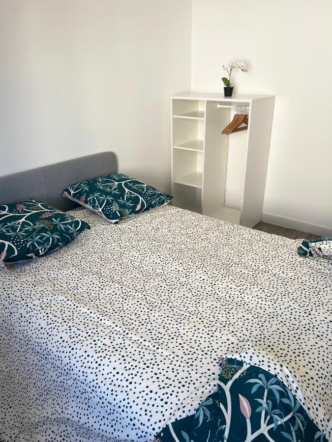Les Jardins Marseillais 3 - Appartement 4 Personnes - Plages Calanques- Stade Velodrome - Hopital La Timone Marseille Ngoại thất bức ảnh