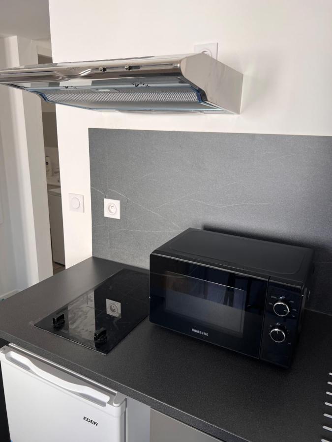 Les Jardins Marseillais 3 - Appartement 4 Personnes - Plages Calanques- Stade Velodrome - Hopital La Timone Marseille Ngoại thất bức ảnh