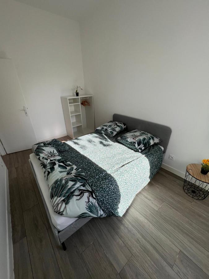 Les Jardins Marseillais 3 - Appartement 4 Personnes - Plages Calanques- Stade Velodrome - Hopital La Timone Marseille Ngoại thất bức ảnh